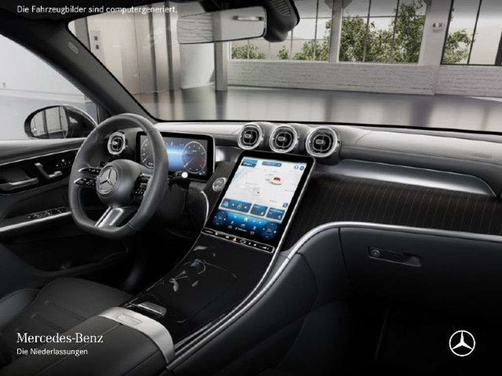 Mercedes-Benz GLC-Klasse