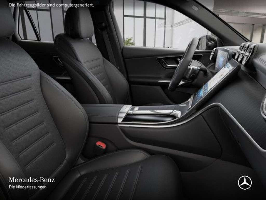 Mercedes-Benz GLC-Klasse