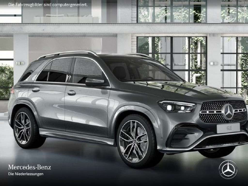Mercedes-Benz GLE-Klasse