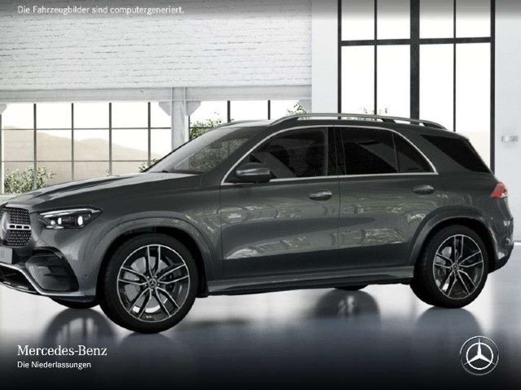 Mercedes-Benz GLE-Klasse