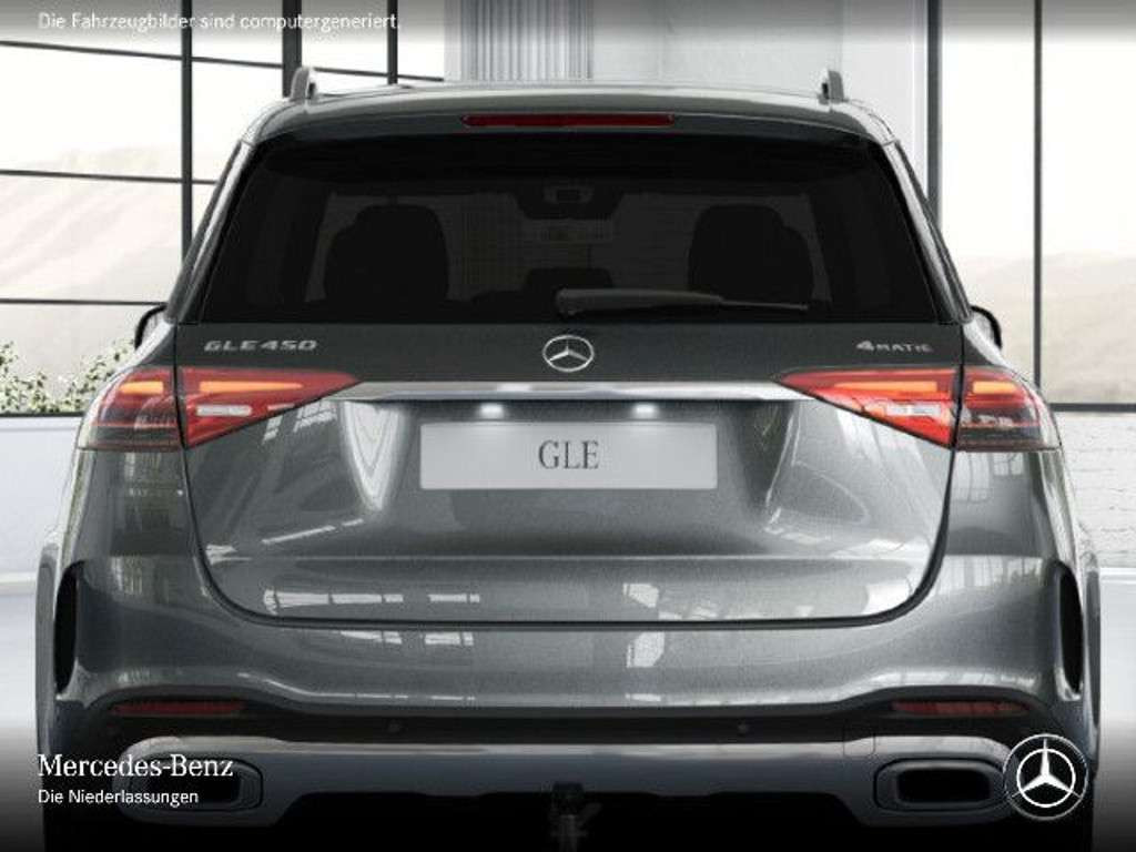 Mercedes-Benz GLE-Klasse