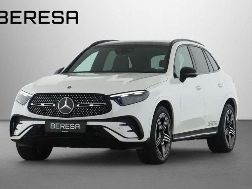 Mercedes-Benz GLC-Klasse 2025 Diesel