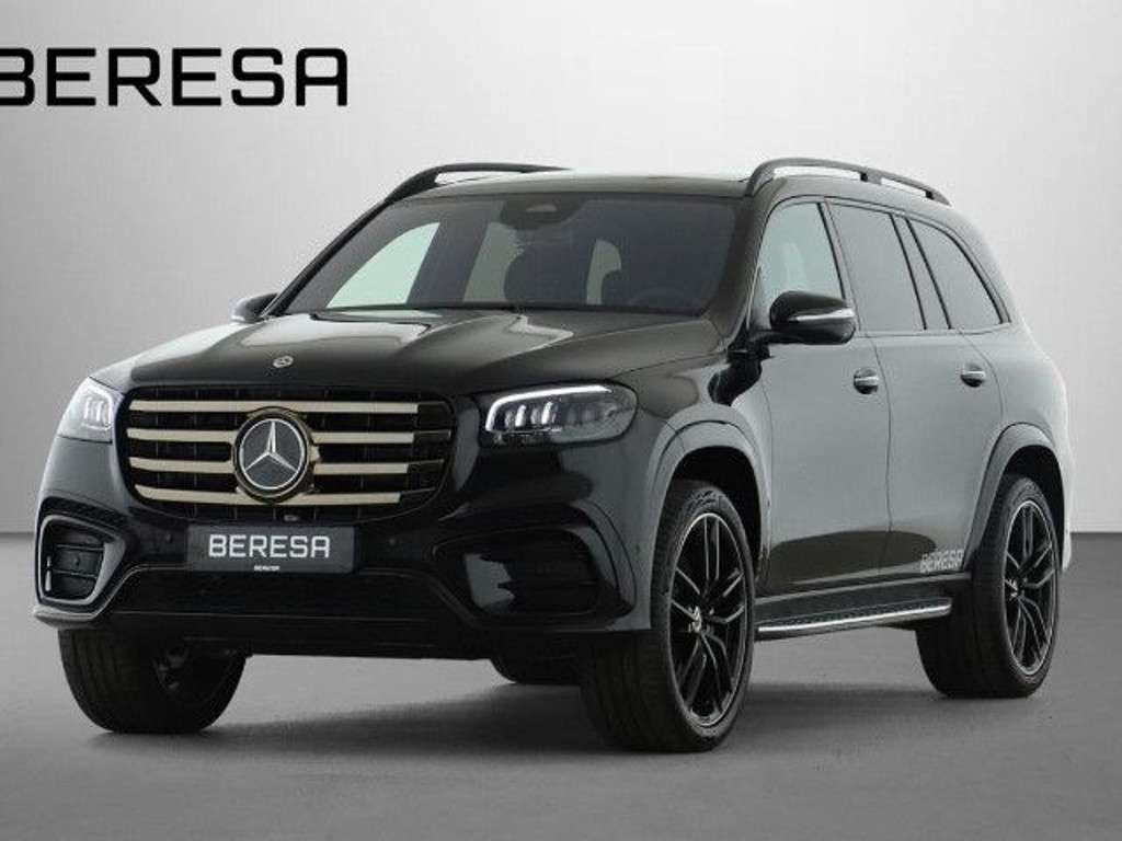Mercedes-Benz GLS-Klasse 2025 Diesel