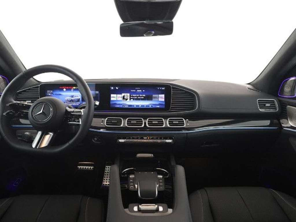 Mercedes-Benz GLS-Klasse