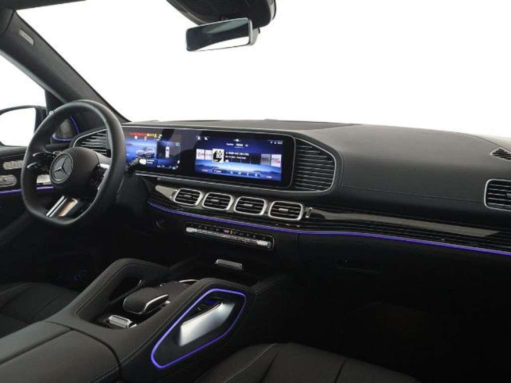 Mercedes-Benz GLS-Klasse