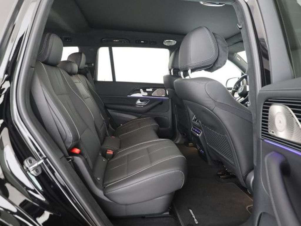 Mercedes-Benz GLS-Klasse