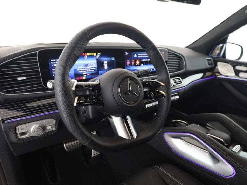 Mercedes-Benz GLS-Klasse