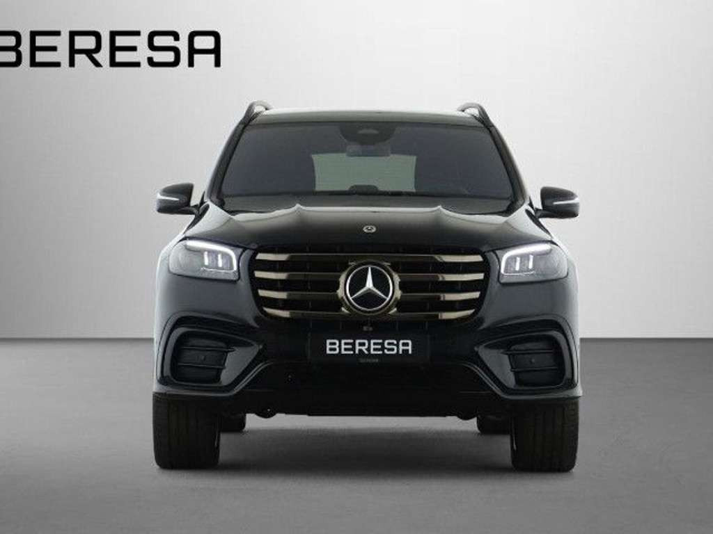 Mercedes-Benz GLS-Klasse