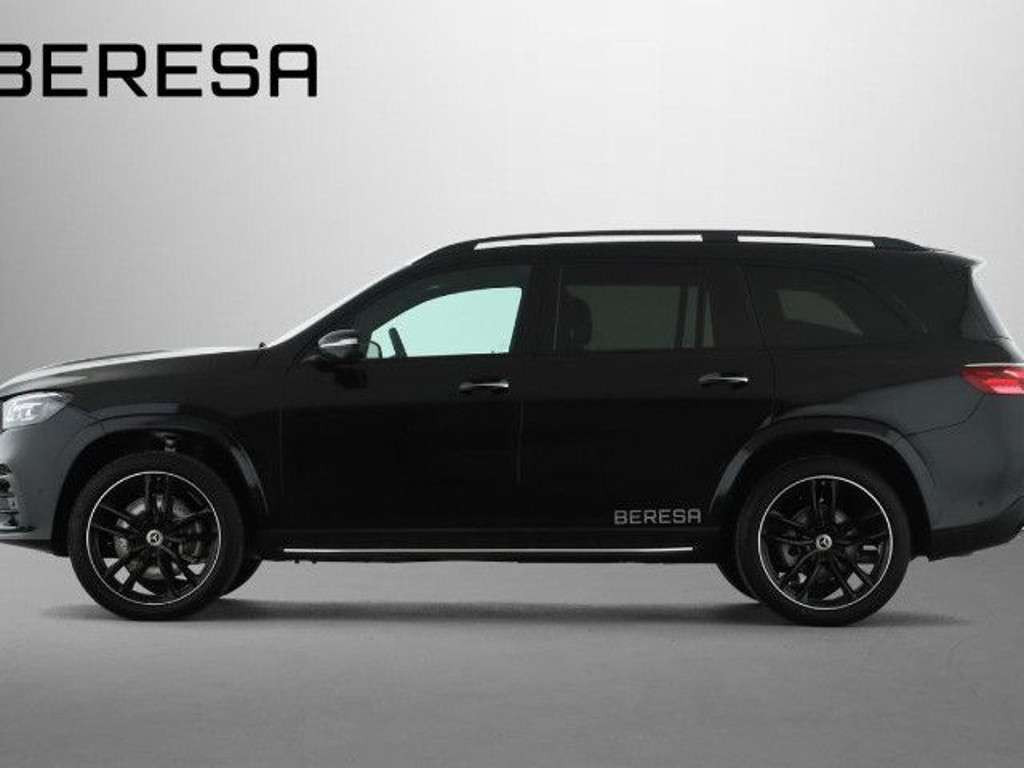 Mercedes-Benz GLS-Klasse