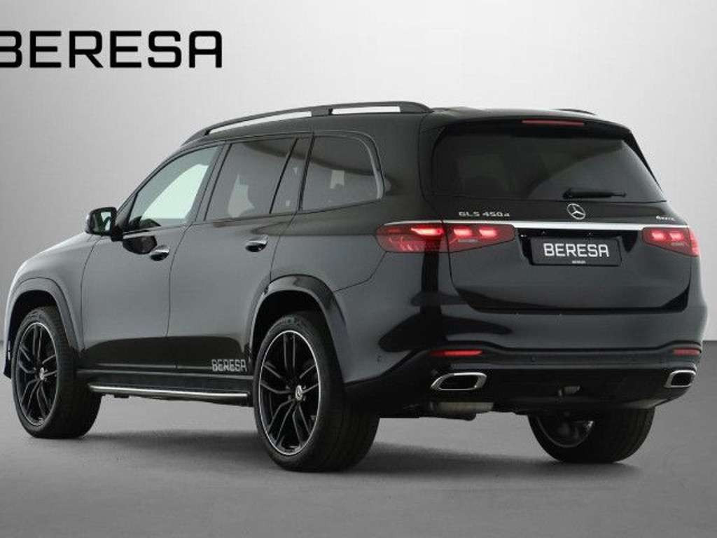 Mercedes-Benz GLS-Klasse