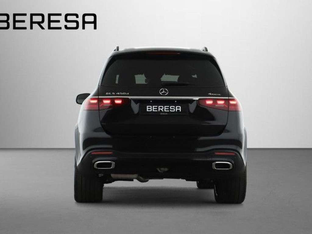 Mercedes-Benz GLS-Klasse