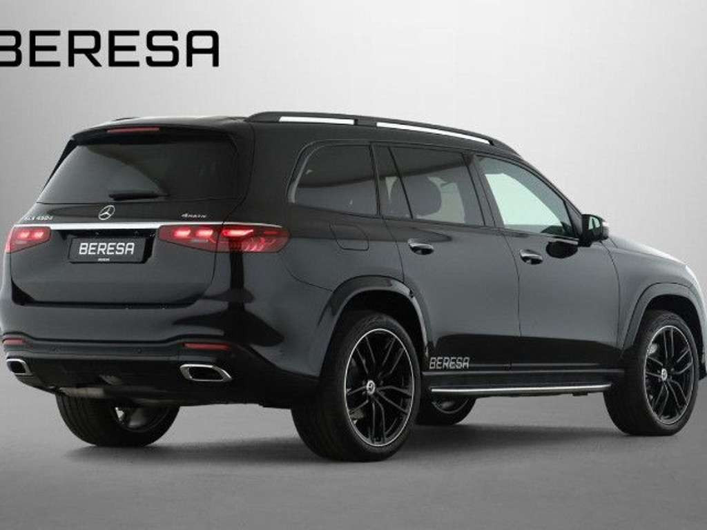 Mercedes-Benz GLS-Klasse