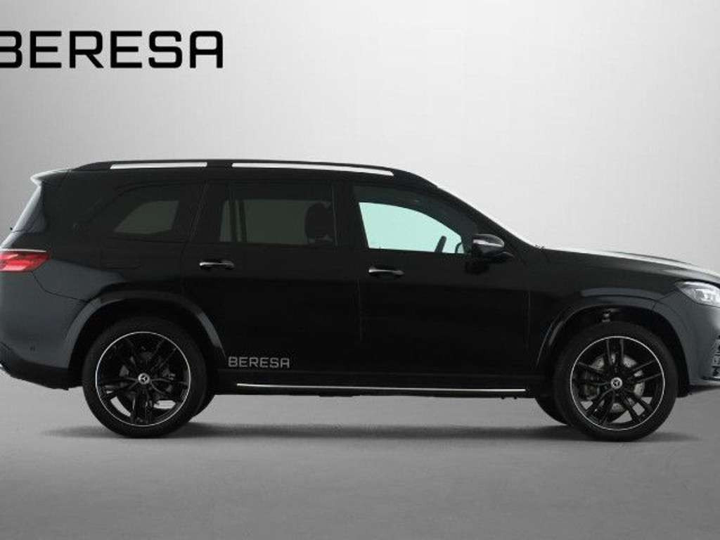 Mercedes-Benz GLS-Klasse