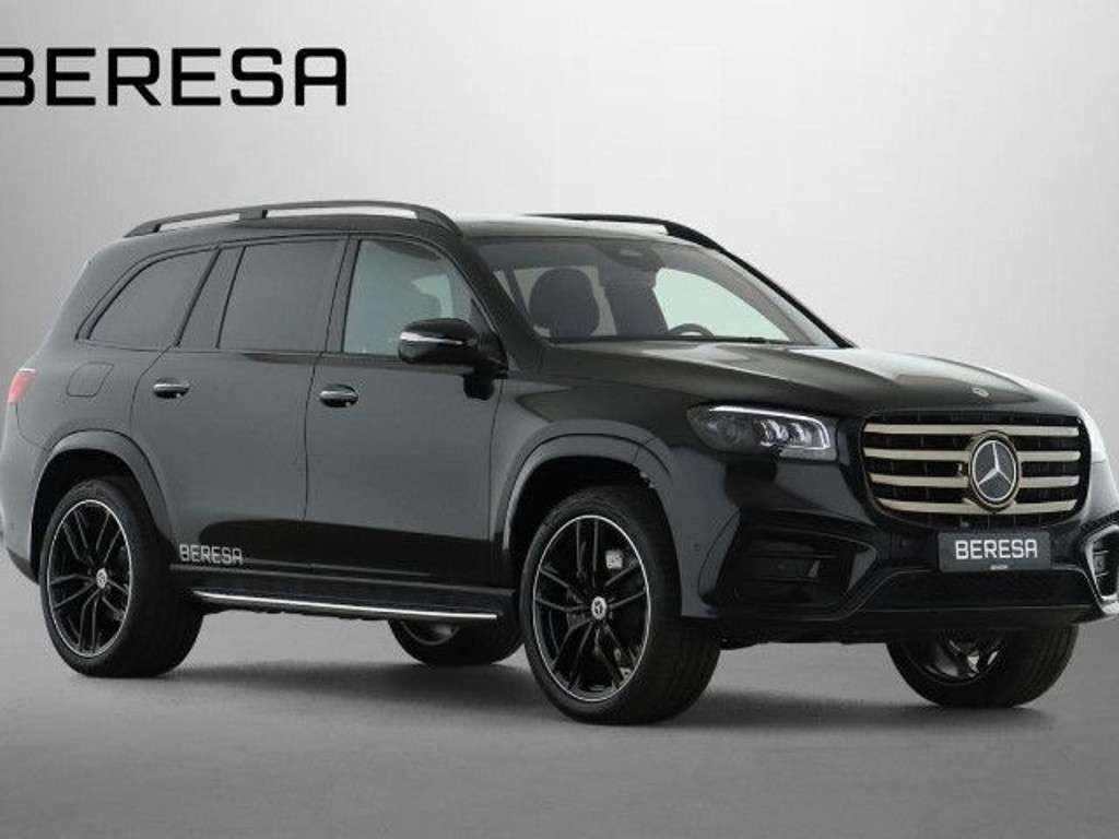 Mercedes-Benz GLS-Klasse