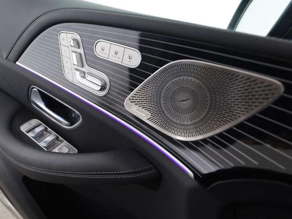 Mercedes-Benz GLS-Klasse