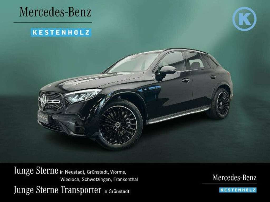 Mercedes-Benz GLC-Klasse 2024 Benzine