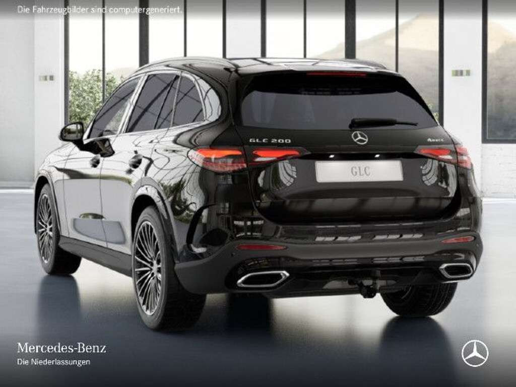 Mercedes-Benz GLC-Klasse