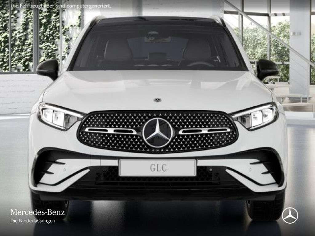 Mercedes-Benz GLC-Klasse