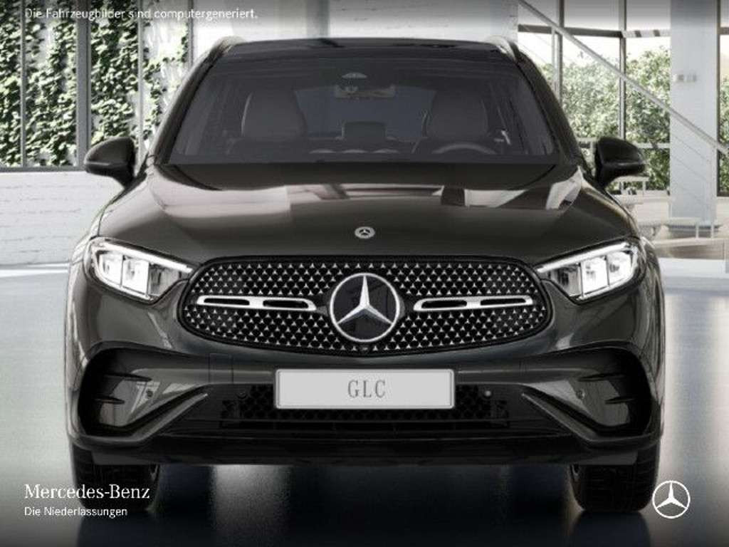 Mercedes-Benz GLC-Klasse