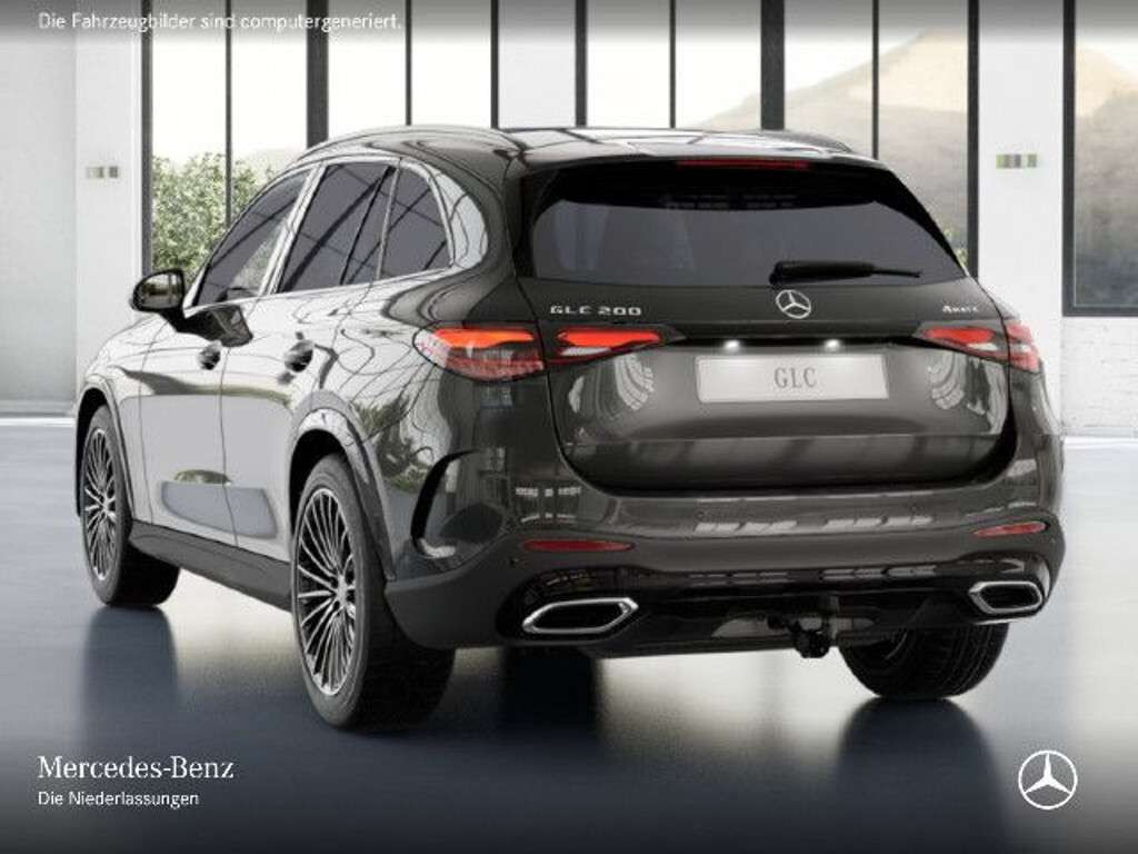 Mercedes-Benz GLC-Klasse