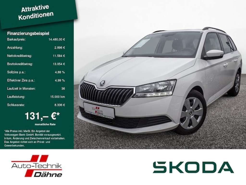 Skoda Fabia