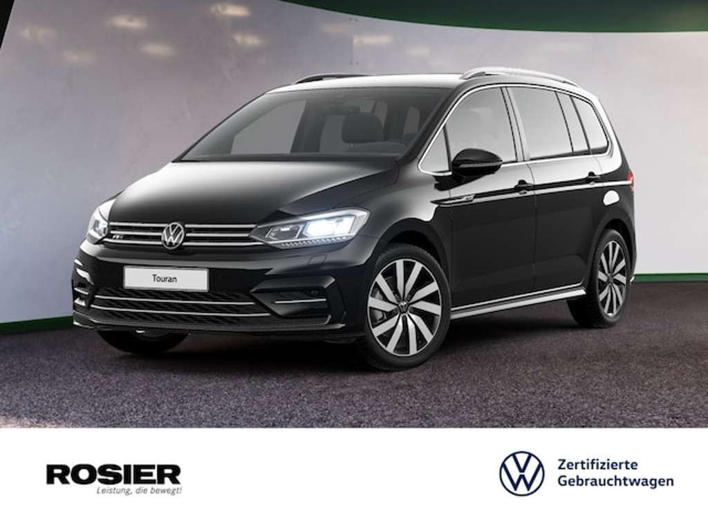 Volkswagen Touran 2024 Benzine