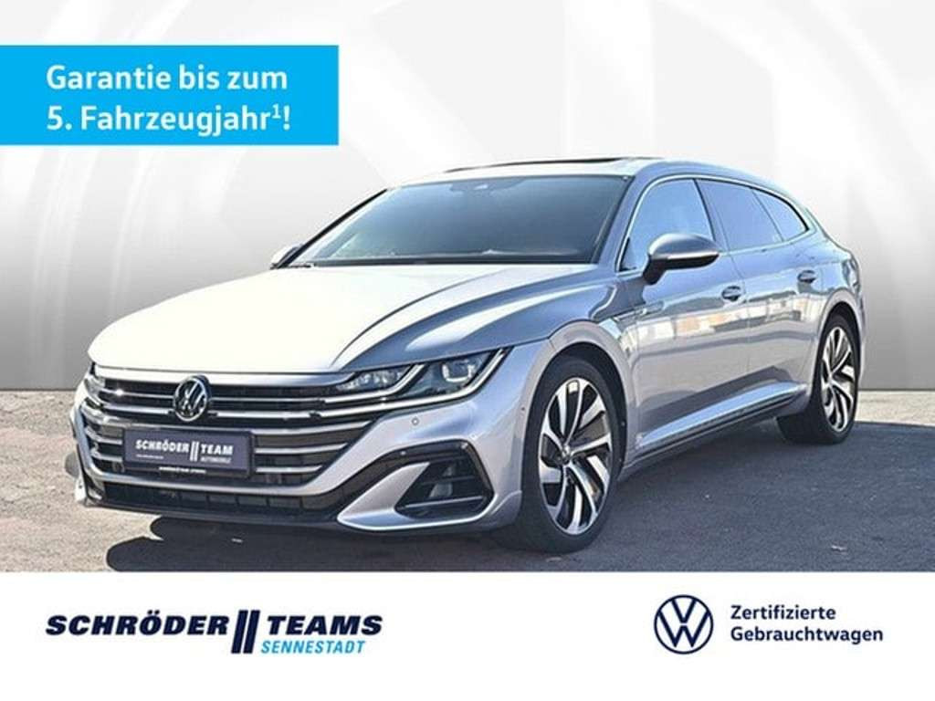 Volkswagen Arteon Shooting Brake 2021 Diesel