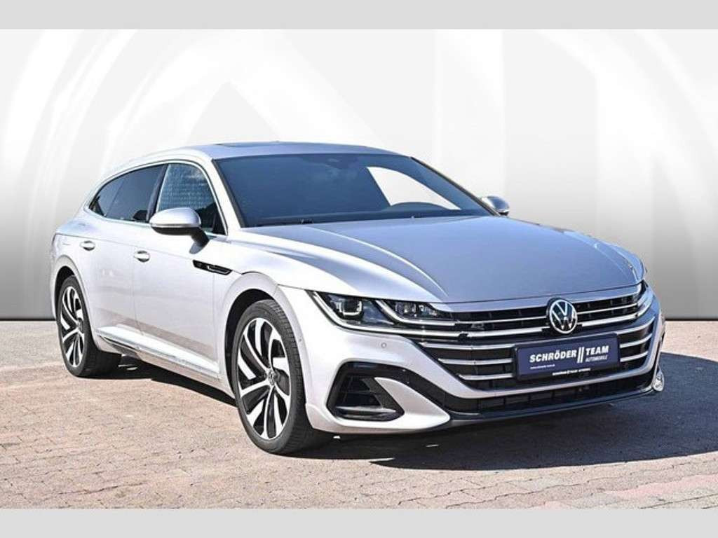 Volkswagen Arteon Shooting Brake