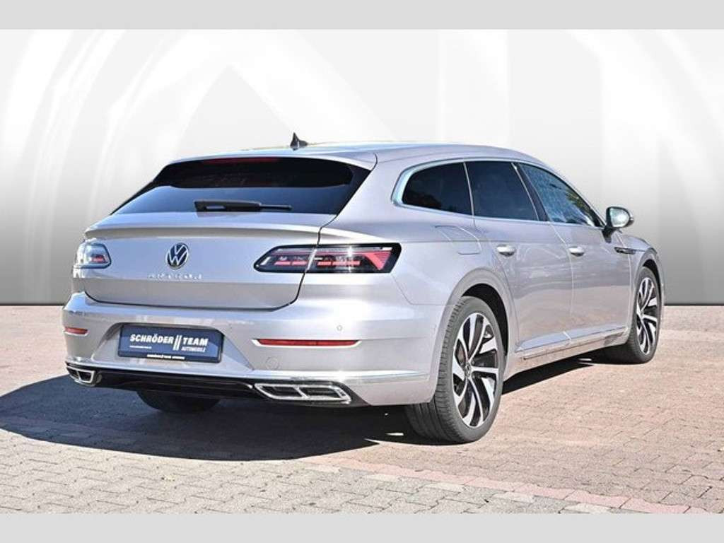 Volkswagen Arteon Shooting Brake