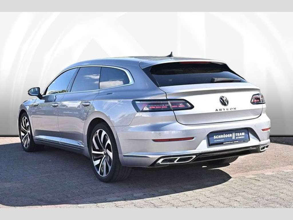 Volkswagen Arteon Shooting Brake