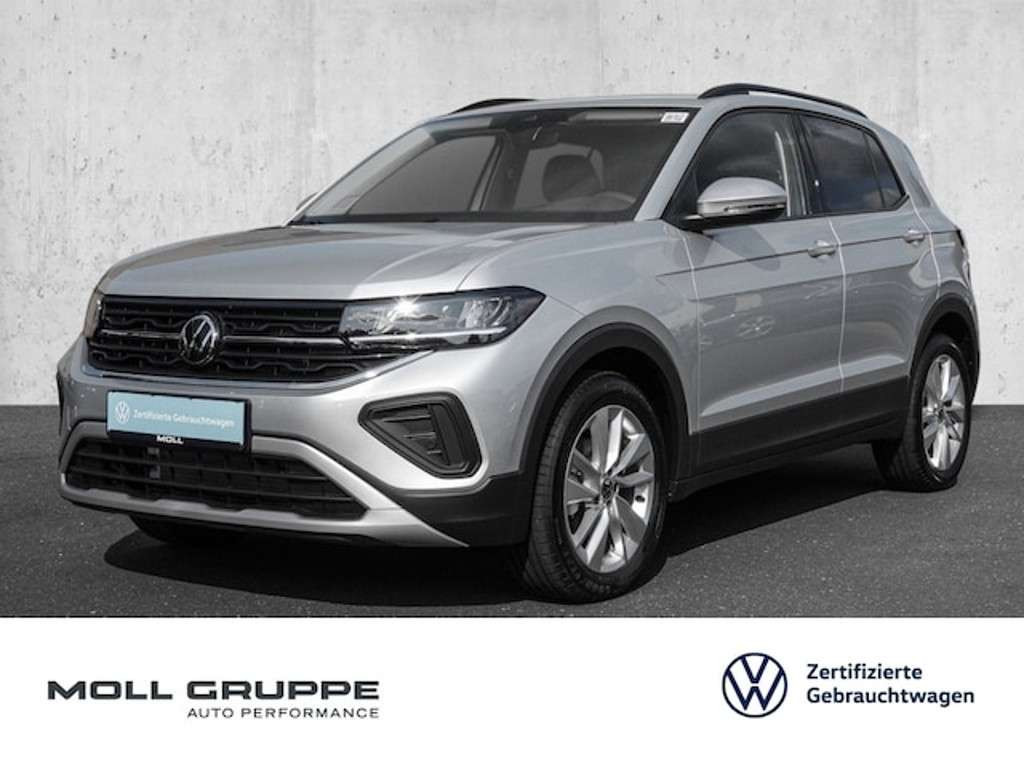 Volkswagen T-Cross 2025 Benzine
