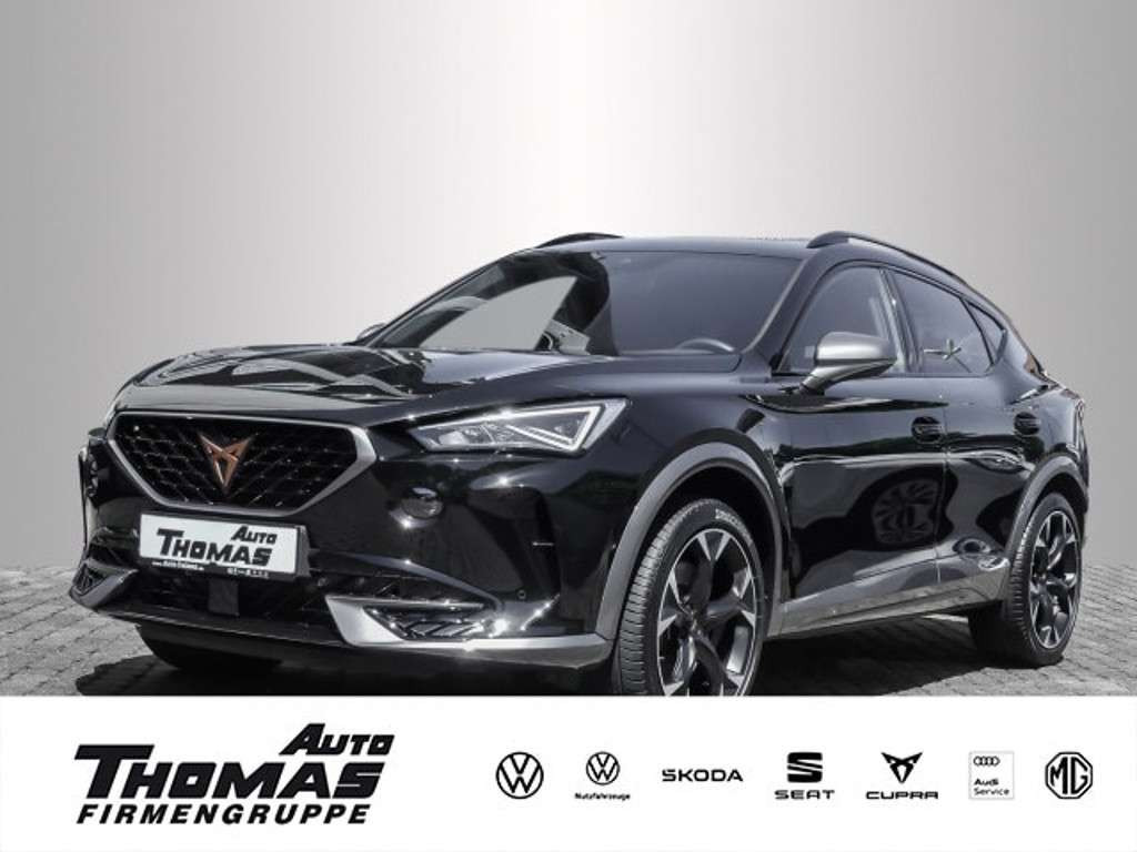 Cupra Formentor 2022 Benzine