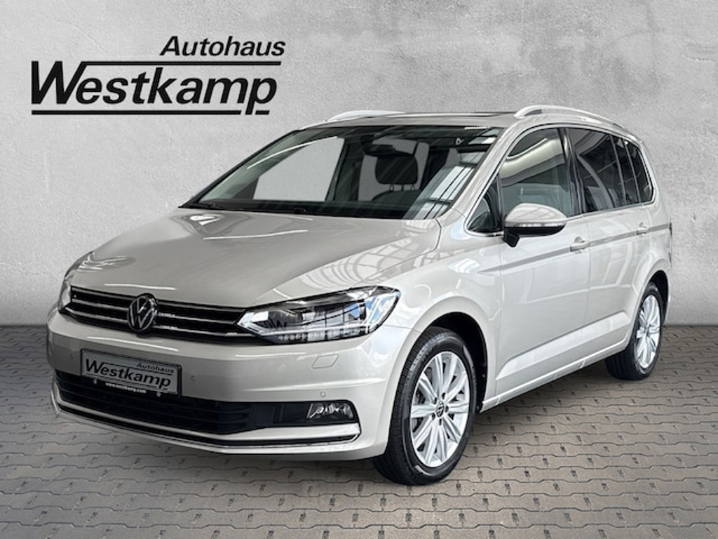 Volkswagen Touran 2024 Benzine