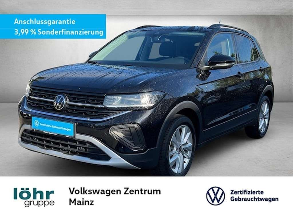Volkswagen T-Cross 2024 Benzine