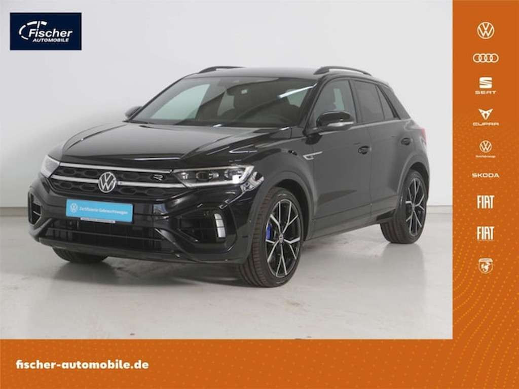 Volkswagen T-Roc 2024 Benzine