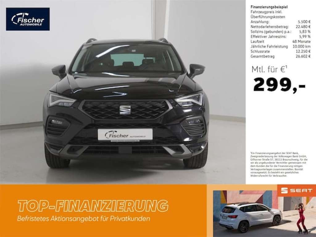 Seat Ateca 2022 Diesel