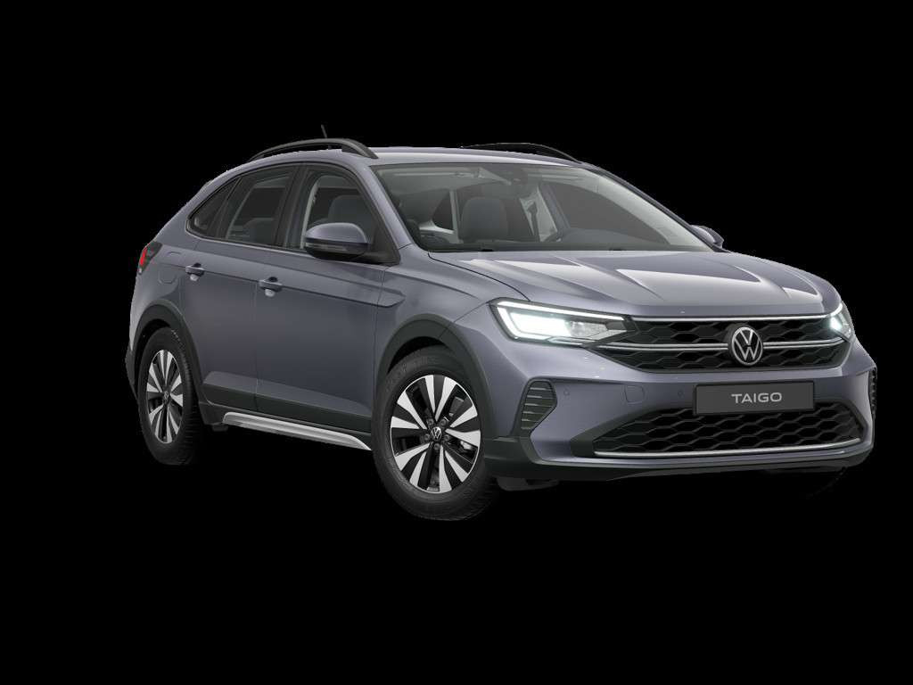 Volkswagen Taigo 2025 Benzine