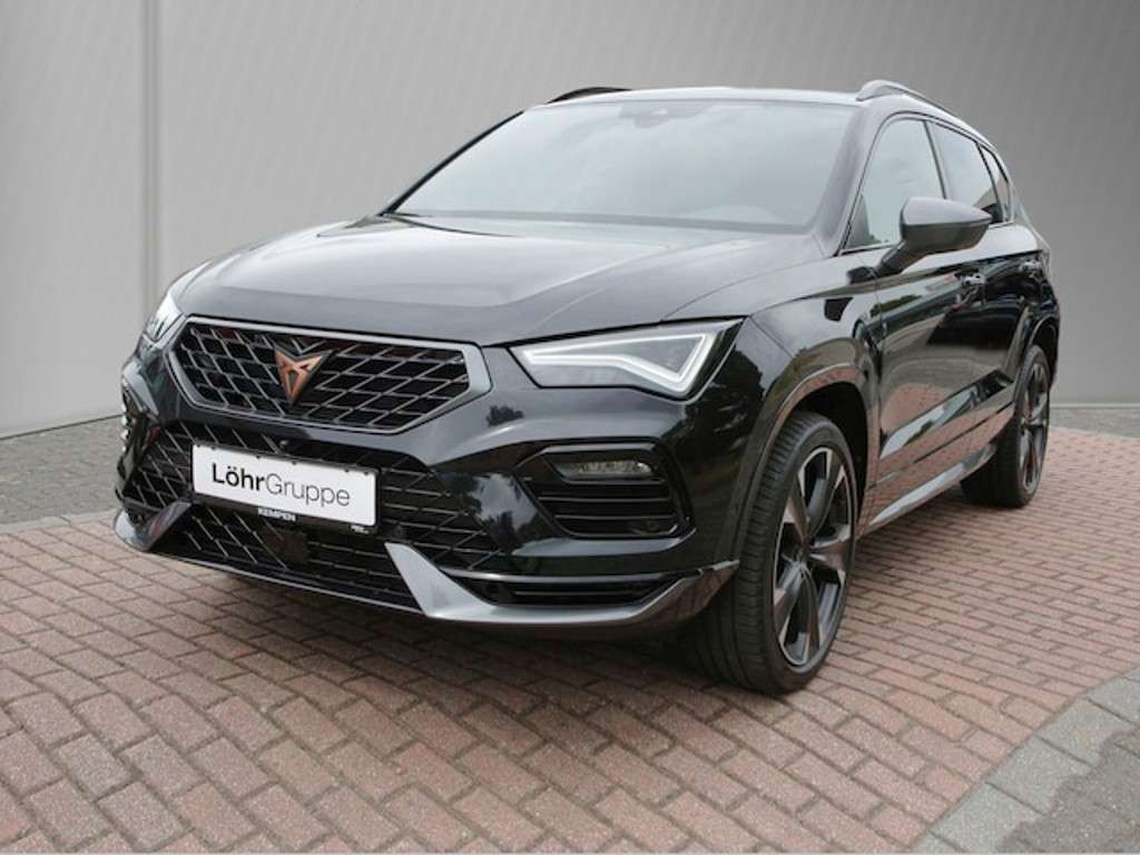 Cupra Ateca 2024 Benzine