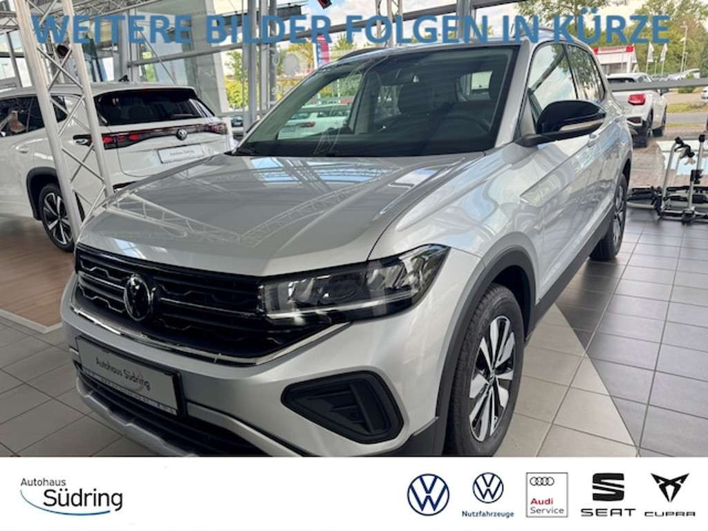 Volkswagen T-Cross 2025 Benzine