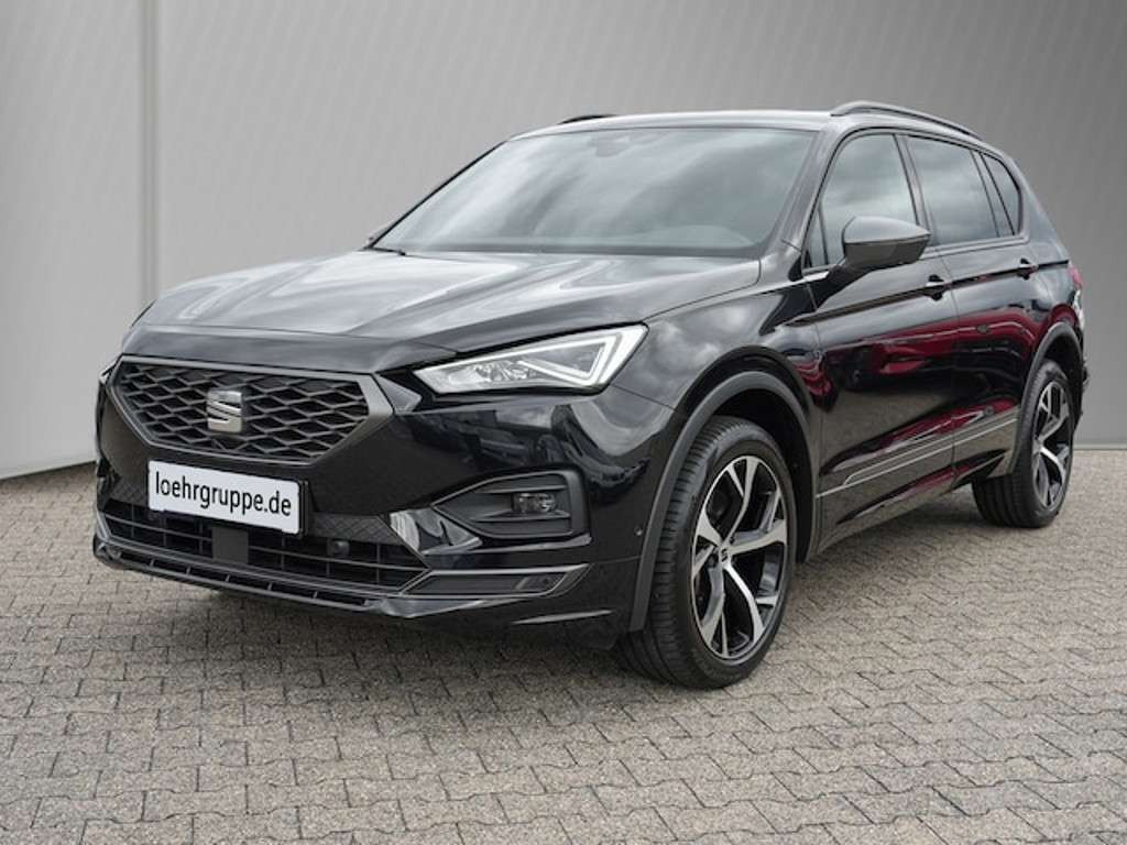 Seat Tarraco