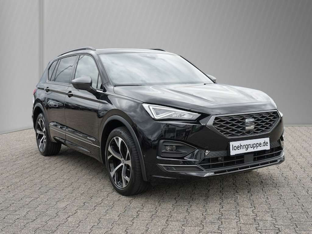 Seat Tarraco
