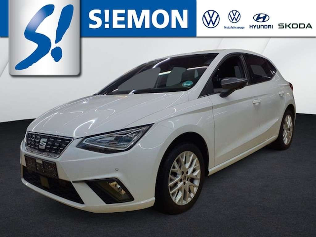 Seat Ibiza 2025 Benzine