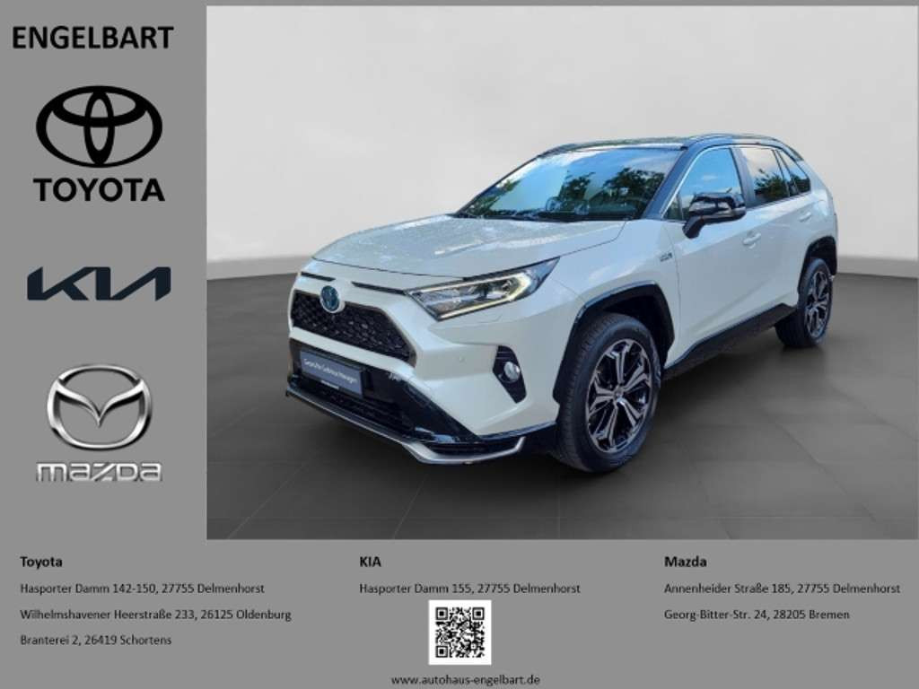 Toyota RAV4 2021 Hybride Benzine