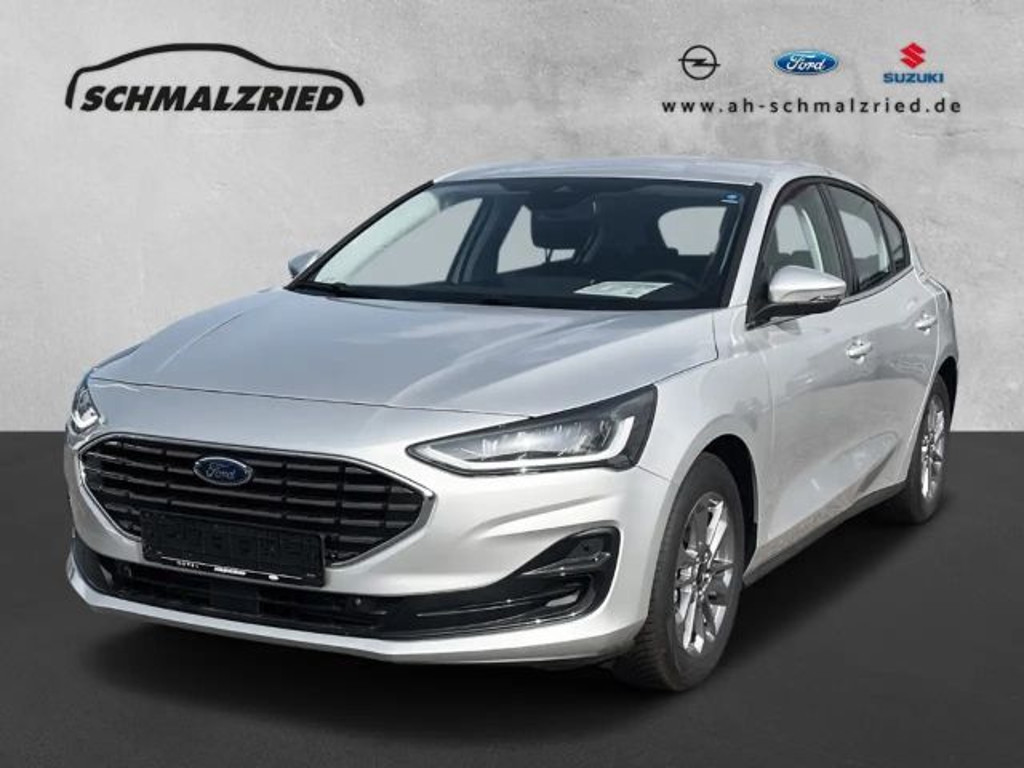 Ford Focus 2024 Benzine