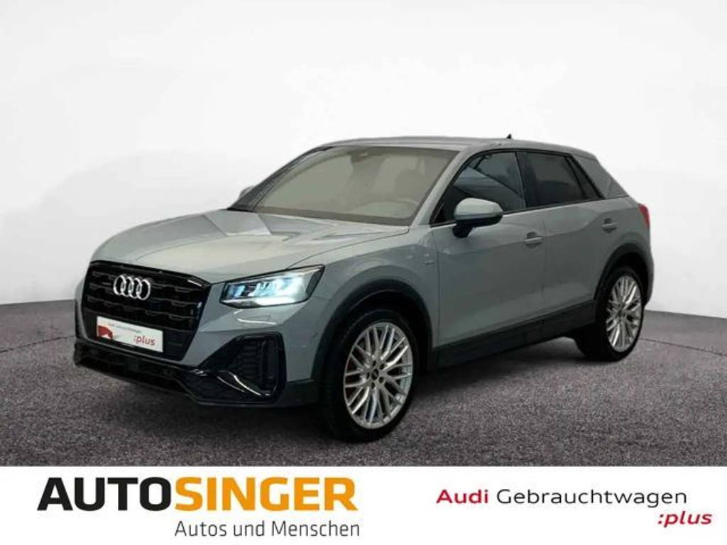 Audi Q2 2024 Benzine