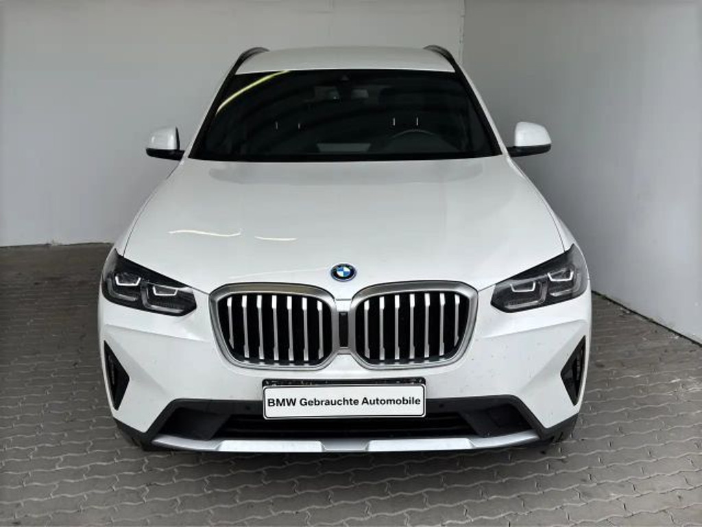 BMW X3 2022 Hybride Benzine