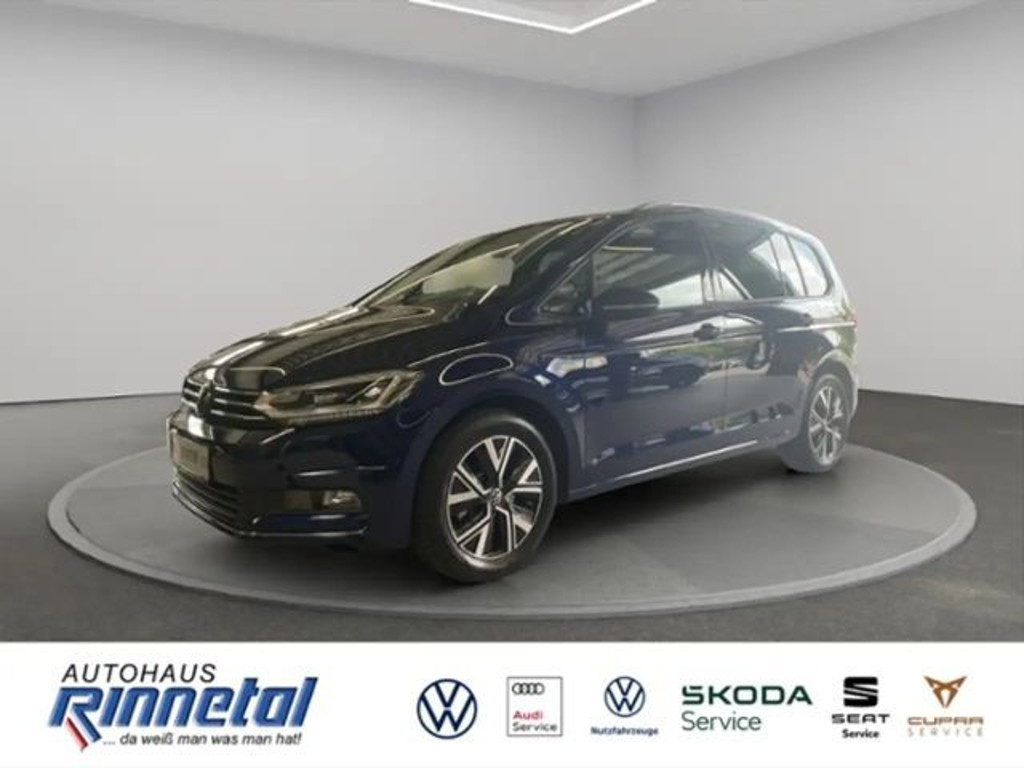 Volkswagen Touran 2024 Diesel