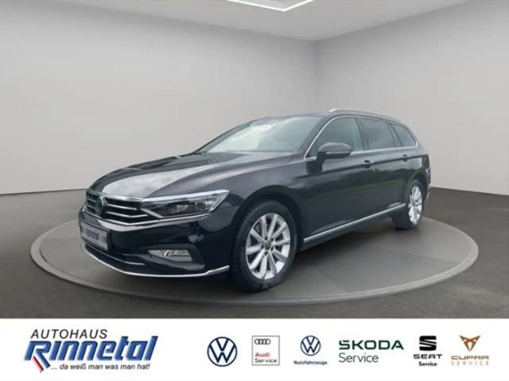 Volkswagen Passat 2023 Diesel