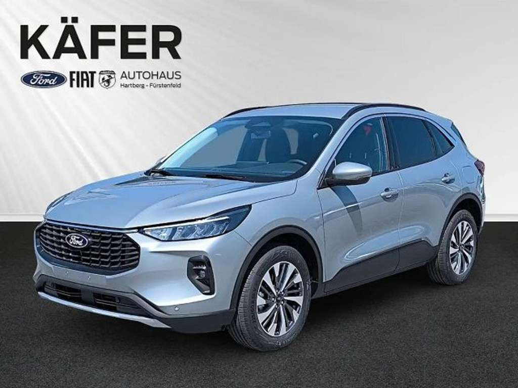 Ford Kuga 2025 Benzine