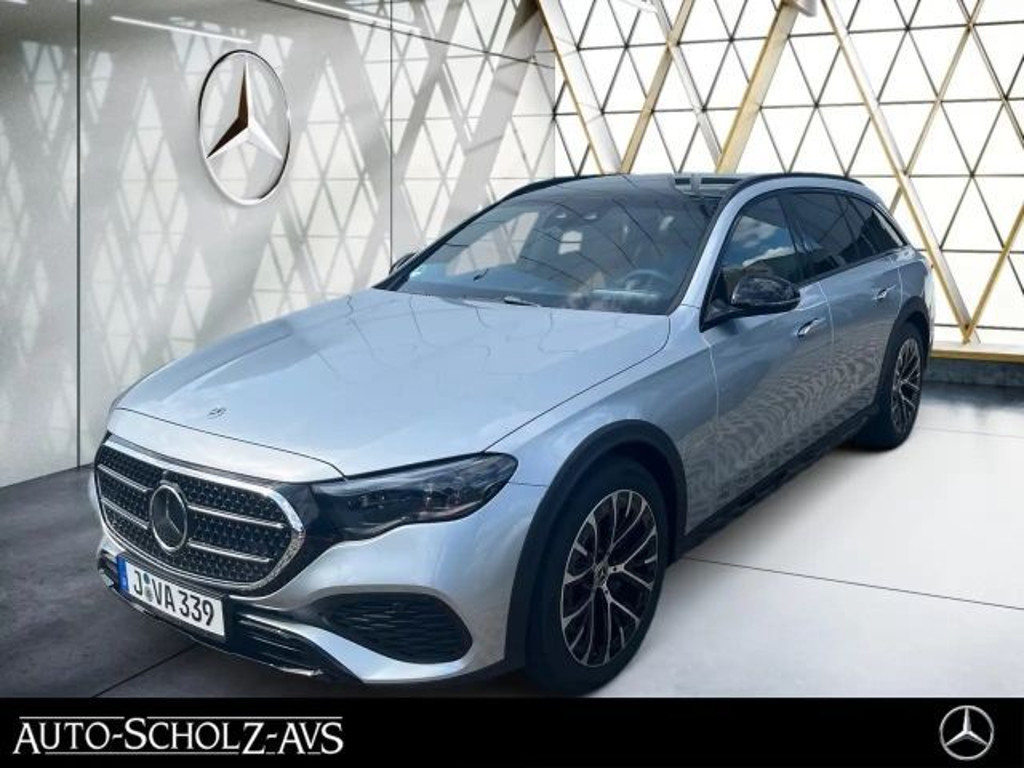 Mercedes-Benz E-Klasse 2025 Diesel
